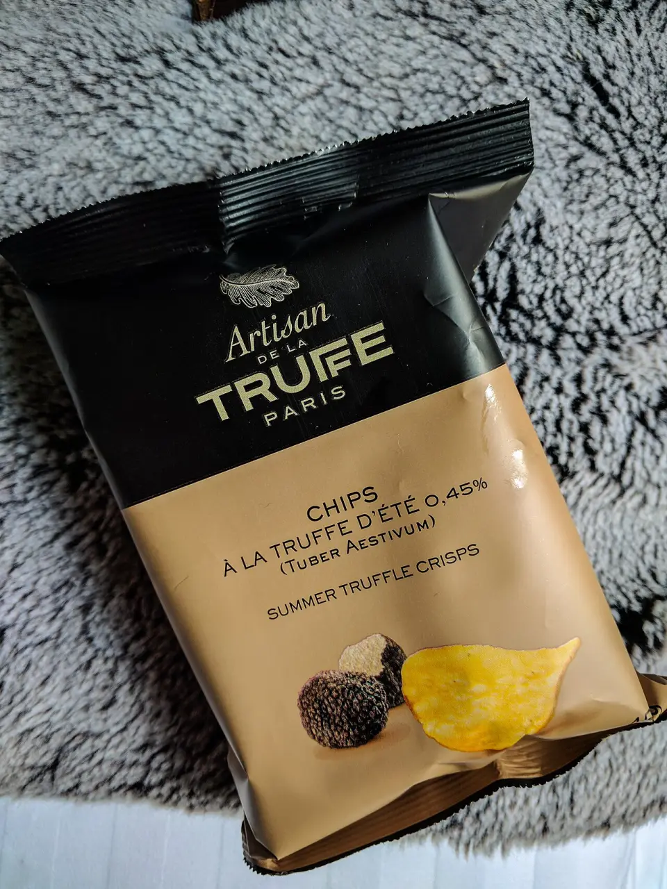Trufa negra